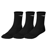 Training 3 P Socks Black/Black/Black