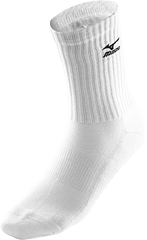 Volley Socks Middle weiss