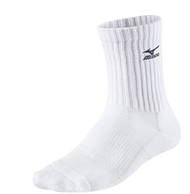 Volley Socks Middle white/navy