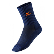 Volley Socks Middle navy-orange