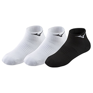 Training Socks Triple Pack white-black