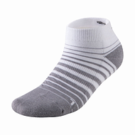 Sonic Ankle Socks White