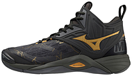 Wave Momentum 2 MID Black Oyster/MP Gold/Iron Gate
