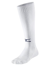 Comfort Volley Socks Long White/Navy