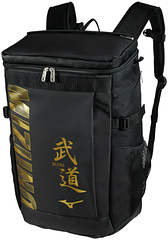 Budo Backpack Black/Gold
