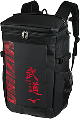 Budo Backpack Black/Red