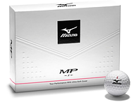MP-X Golfball Mizuno white