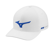 Tour Delta Fitted Cap white