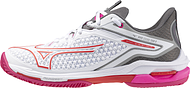 WAVE EXCEED TOUR 6 CC White/Radiant Red