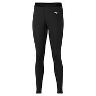 Mid Weight Long Tight Black