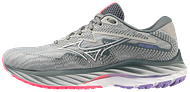 WAVE RIDER 27 Pearl Blue/White/High-Vis Pink