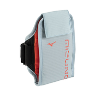 Arm Pouch MRed/Silver/OBlue