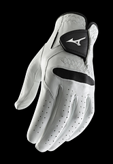 Mizuno Pro Golf Glove M LH white/black