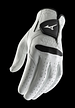 Mizuno Pro Golf Glove M RH white/black